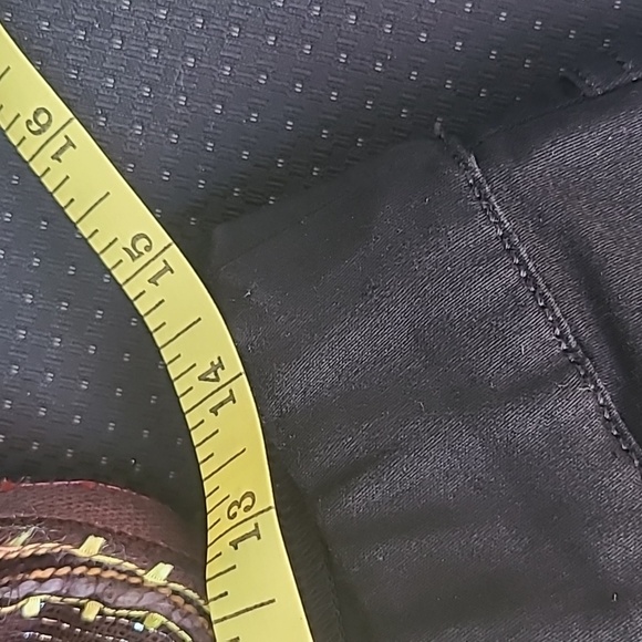 Nine West black skinny crop Jean size 10 - Picture 5 of 5